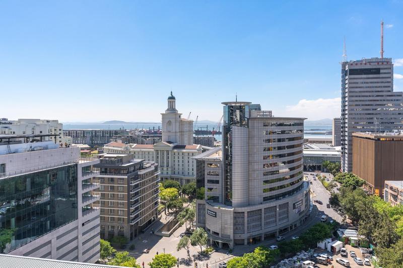 1 Bedroom Property for Sale in Cape Town City Centre Western Cape